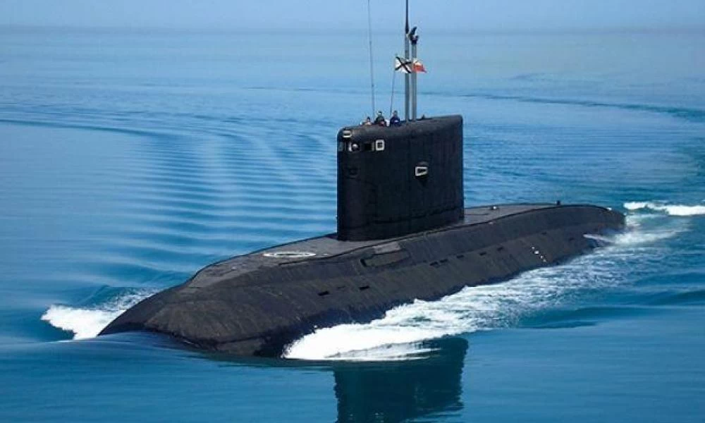 Συρία - Μήνυμα Πούτιν σε Ερντογάν: Έστειλε τέσσερα υποβρύχια στη Μεσόγειο με πυραύλους Kalibr